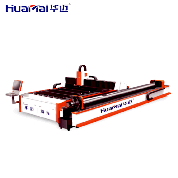 Tube Sheet Fiber Laser Cutting Machine