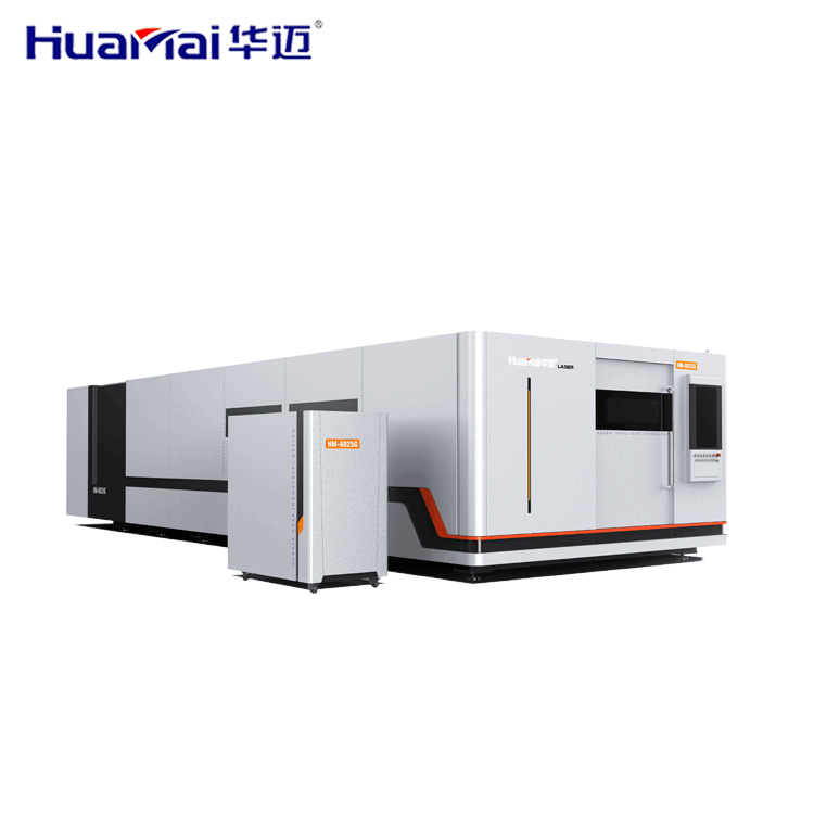 High Power Fiber Laser Cutting Machine