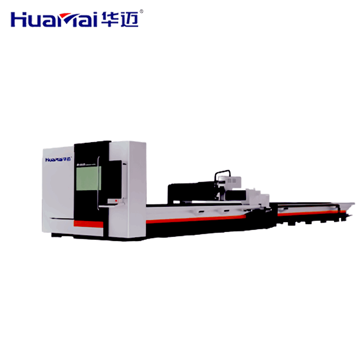 Large Format Bevel Fiber Laser Cutting Machine