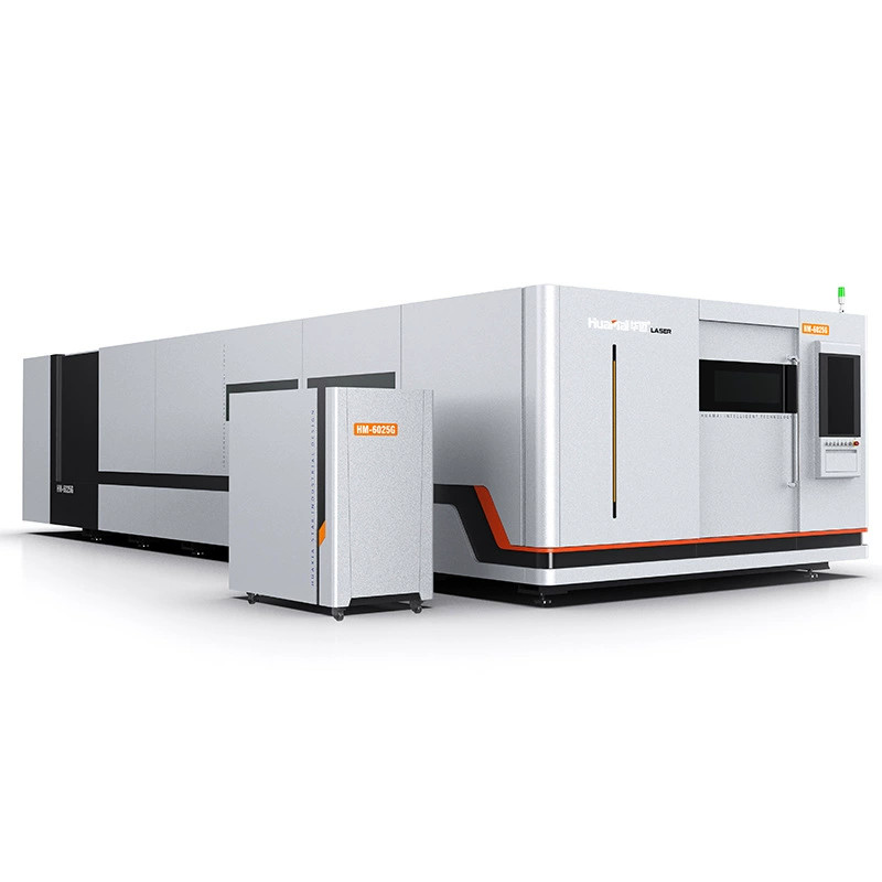 Fiber laser cutting machine