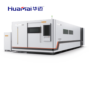 High Power Fiber Laser Cutting Machine